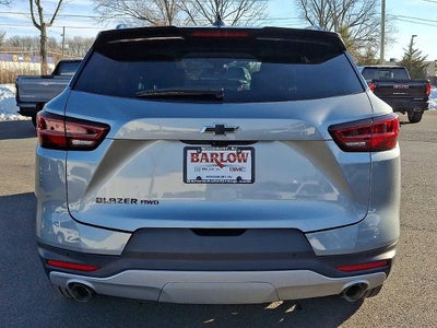 2025 Chevrolet Blazer 3LT
