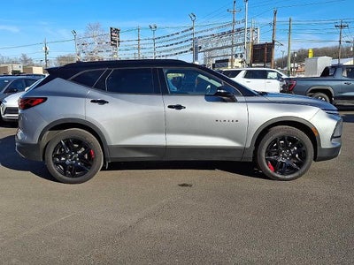 2025 Chevrolet Blazer 3LT