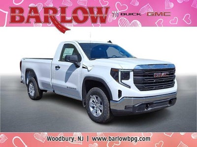 2025 GMC Sierra 1500 Pro