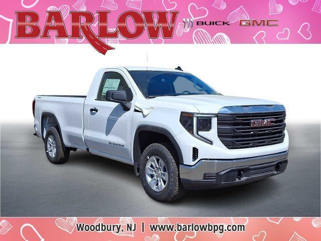 2025 GMC Sierra 1500 Pro