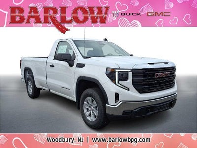 2025 GMC Sierra 1500 Pro