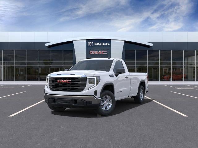 2025 GMC Sierra 1500 Pro