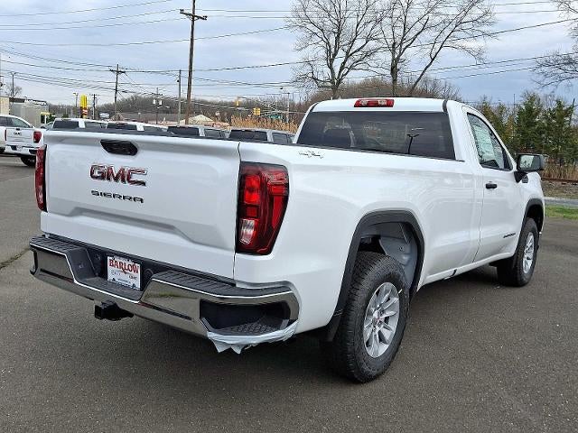 2025 GMC Sierra 1500 Pro