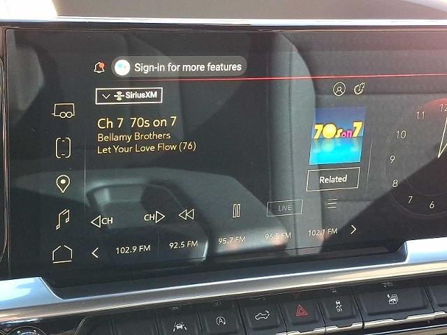 2023 GMC Sierra 1500 Elevation