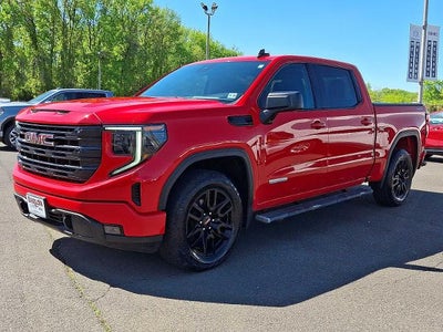 2023 GMC Sierra 1500 Elevation