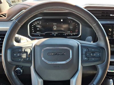 2023 GMC Sierra 1500 Denali