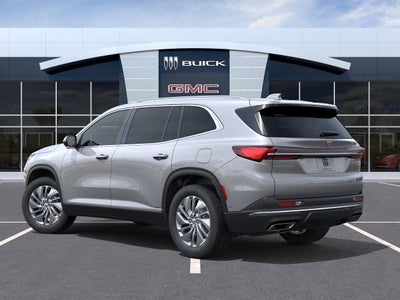 2027 Buick Enclave Preferred
