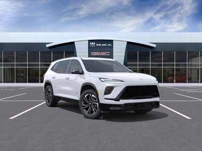 2027 Buick Enclave Sport Touring