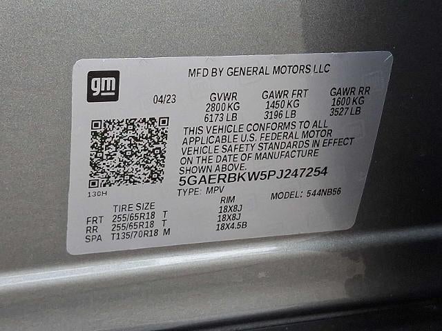 2023 Buick Enclave Essence