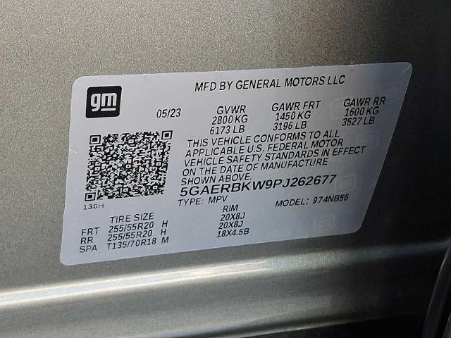 2023 Buick Enclave Essence