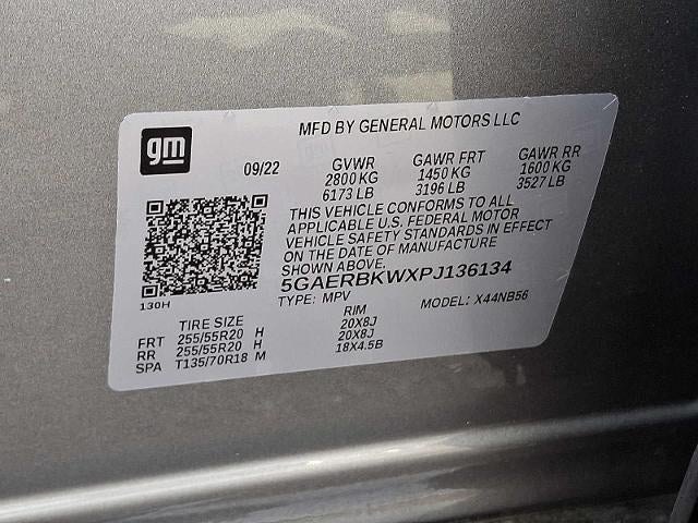 2023 Buick Enclave Essence