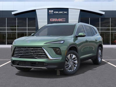 2027 Buick Enclave Preferred