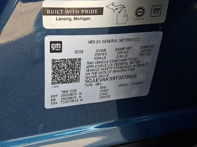 2026 Buick Enclave Preferred