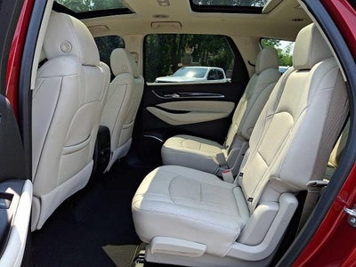 2024 Buick Enclave Essence