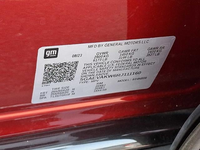 2024 Buick Enclave Essence