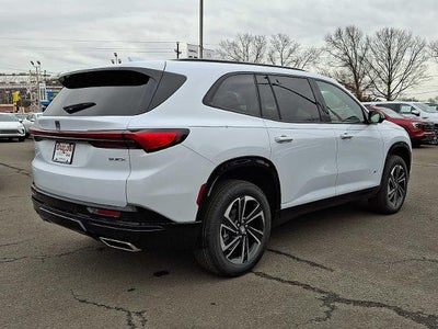 2026 Buick Enclave Sport Touring