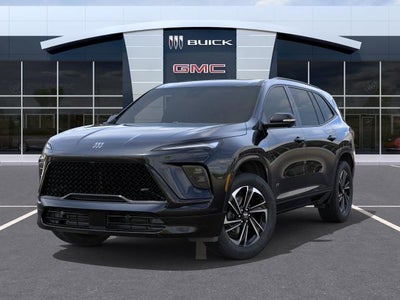 2027 Buick Enclave Sport Touring