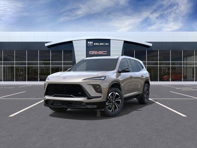 2026 Buick Enclave Sport Touring