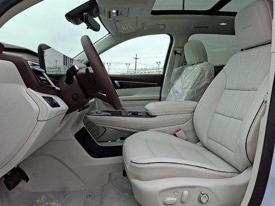 2026 Buick Enclave Avenir