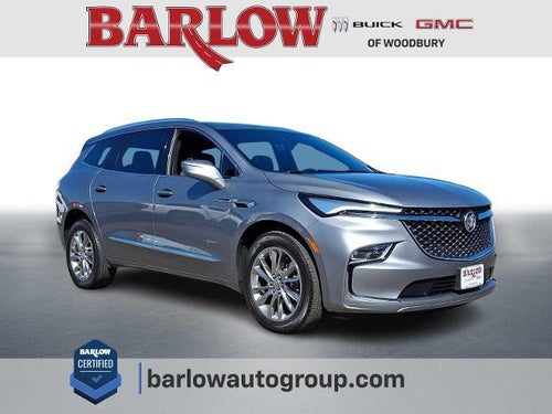 2024 Buick Enclave Avenir