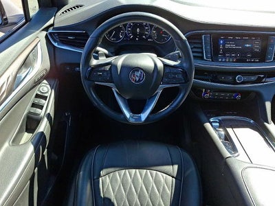 2024 Buick Enclave Avenir