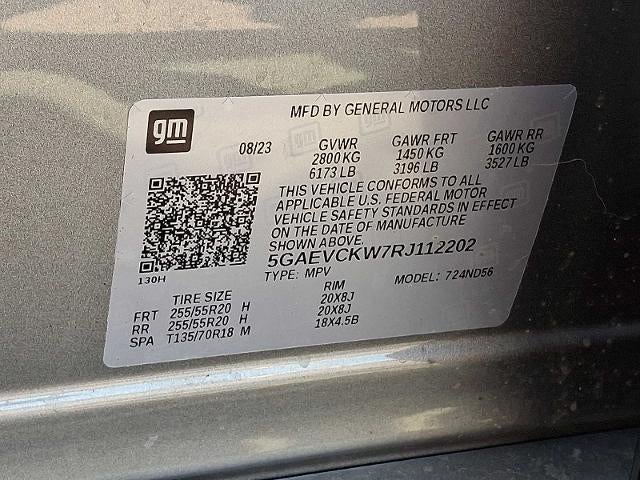 2024 Buick Enclave Avenir