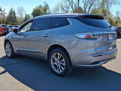 2024 Buick Enclave Avenir
