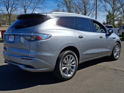 2024 Buick Enclave Avenir