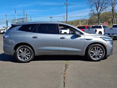 2024 Buick Enclave Avenir