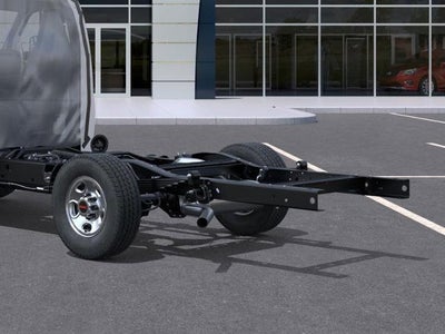 2025 GMC Savana Cutaway 3500 Base