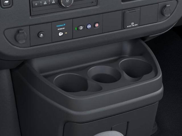 2025 GMC Savana Cutaway 3500 Base