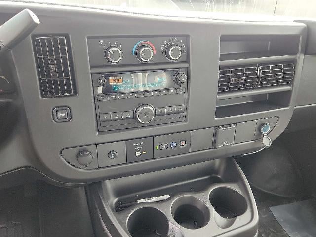 2025 GMC Savana Cutaway 3500 Base