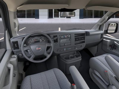 2025 GMC Savana Cutaway 3500 Base