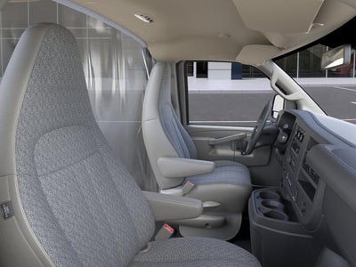 2025 GMC Savana Cutaway 3500 Base