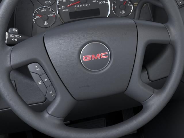 2025 GMC Savana Cutaway 3500 Base
