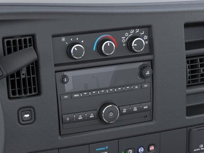 2025 GMC Savana Cutaway 3500 Base