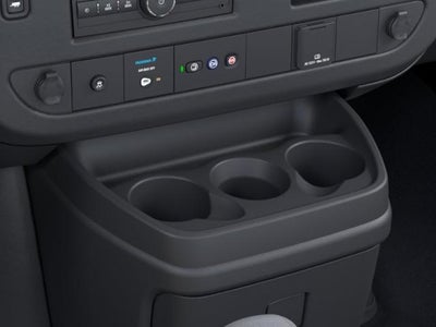 2025 GMC Savana Cutaway 3500 Base