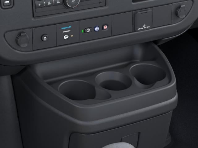 2025 GMC Savana Cutaway 3500 Base