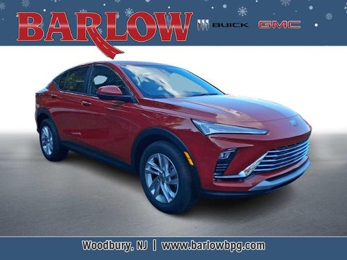 2026 Buick Envista Preferred