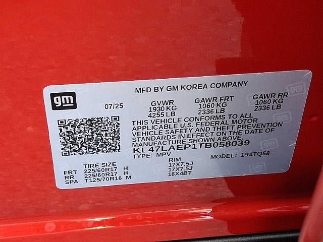 2026 Buick Envista Preferred