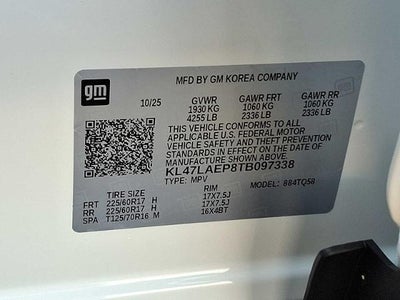 2026 Buick Envista Preferred