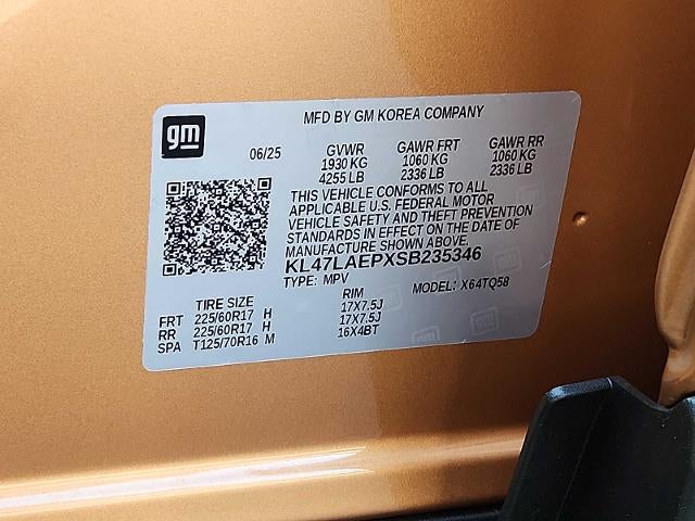 2025 Buick Envista Preferred