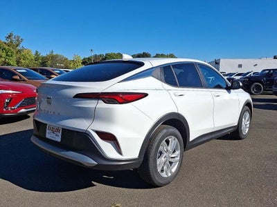 2026 Buick Envista Preferred