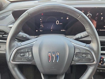 2024 Buick Envista Sport Touring