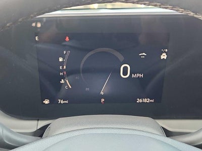2024 Buick Envista Sport Touring