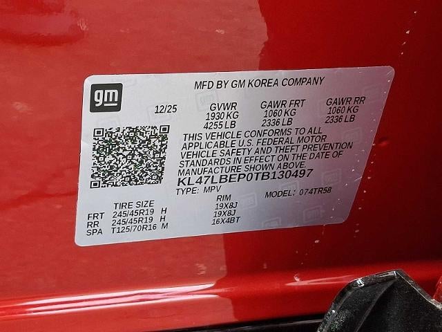 2026 Buick Envista Sport Touring