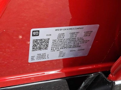 2026 Buick Envista Sport Touring