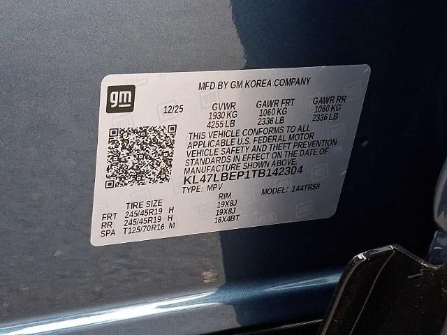 2026 Buick Envista Sport Touring