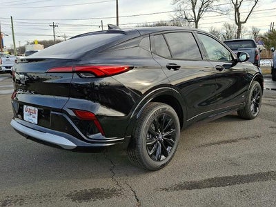 2026 Buick Envista Sport Touring