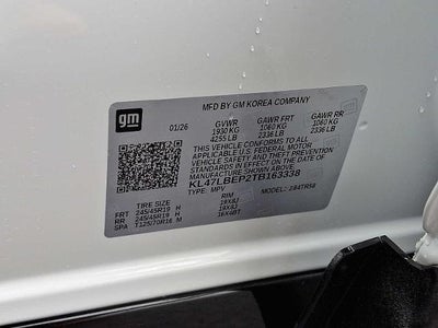 2026 Buick Envista Sport Touring